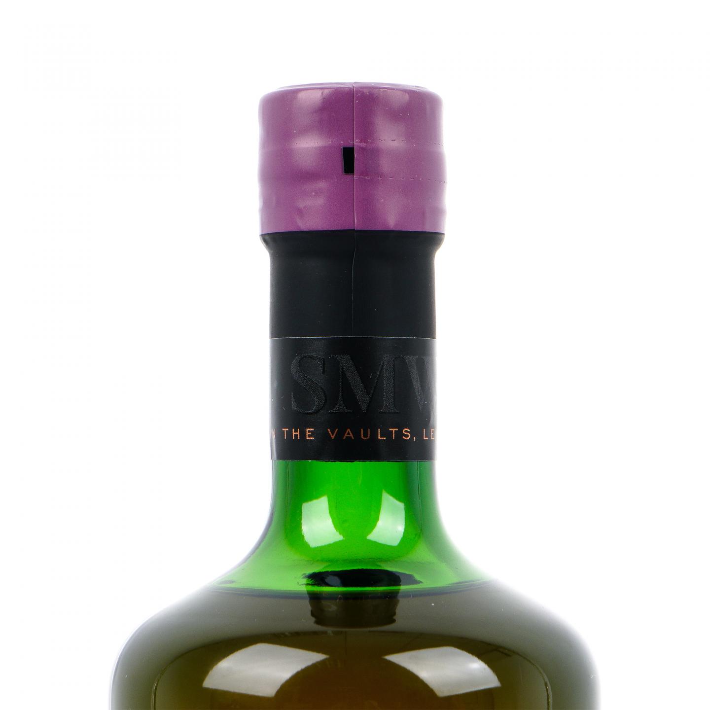 SMWS 96.43 格兰多纳 15年 2010 PX雪莉桶后熟