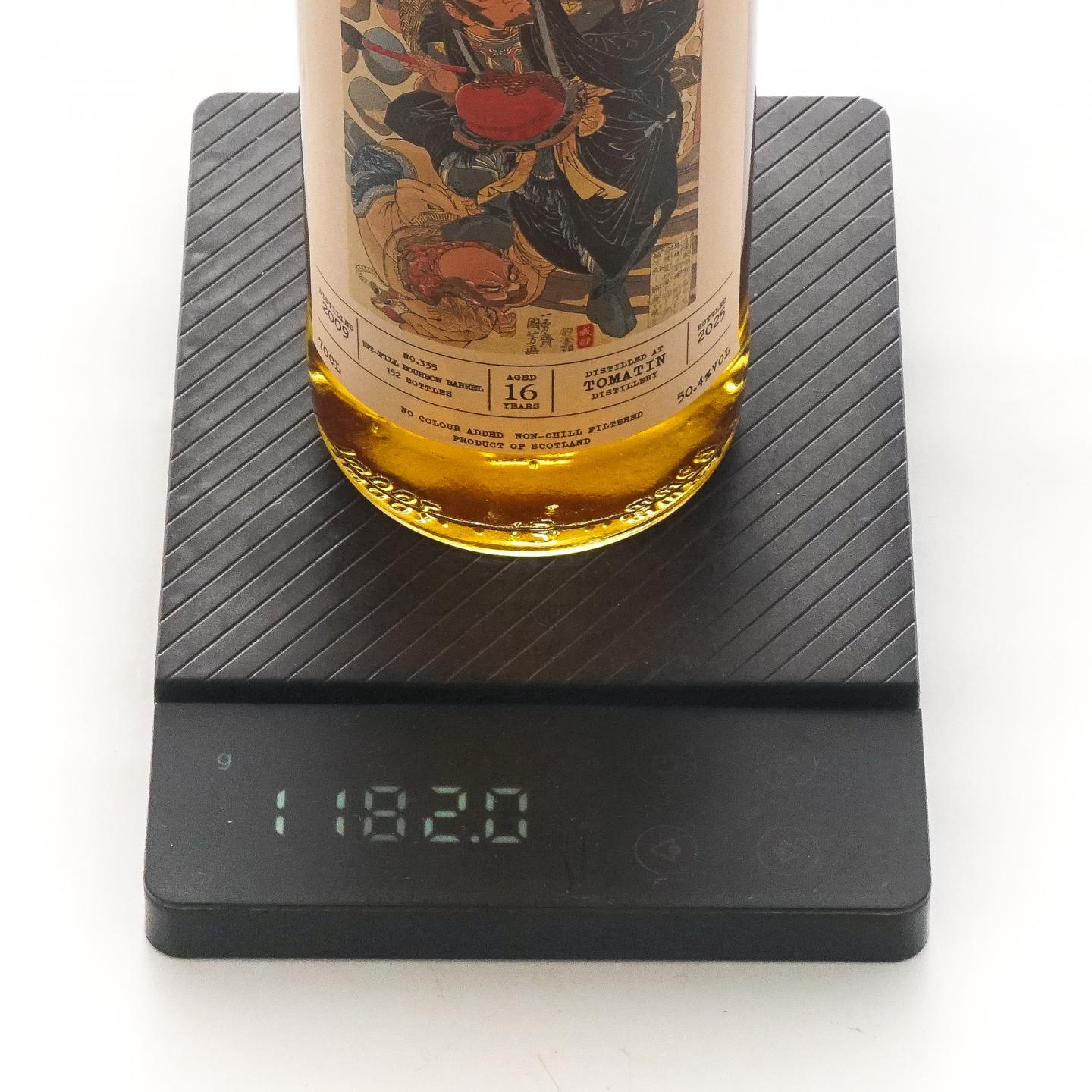 汤马丁 16年 2009-2025 「通俗水浒传豪杰·拼命三郎石秀」