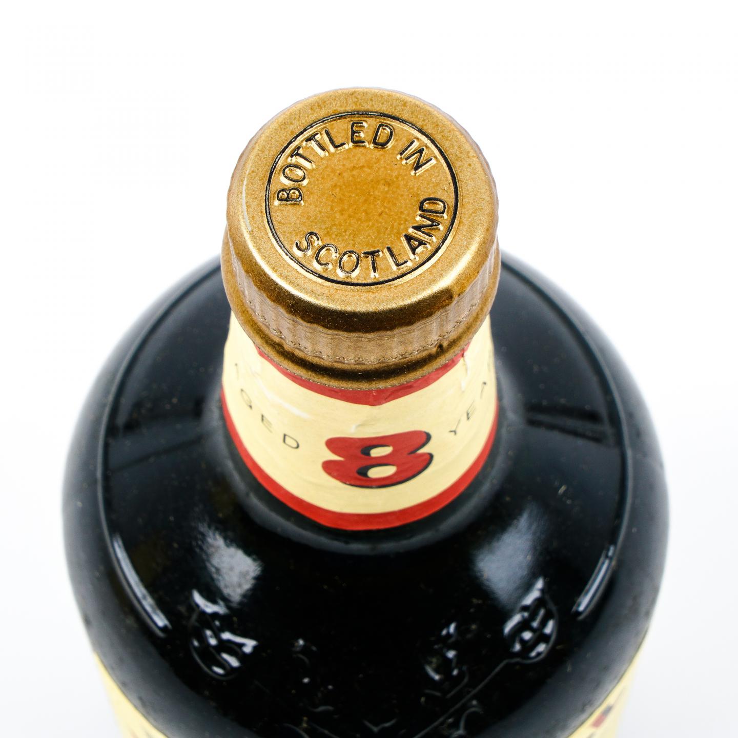 小磨坊 8年 40%Vol.