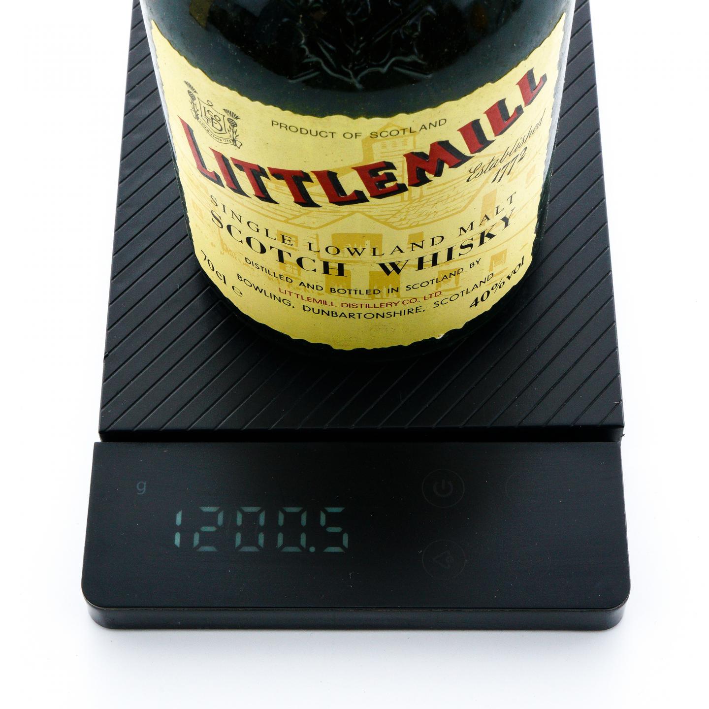 小磨坊 8年 40%Vol.