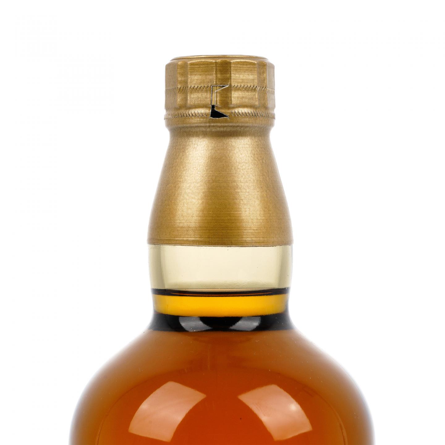 山崎 12年 金花标 Pure Malt 750ML