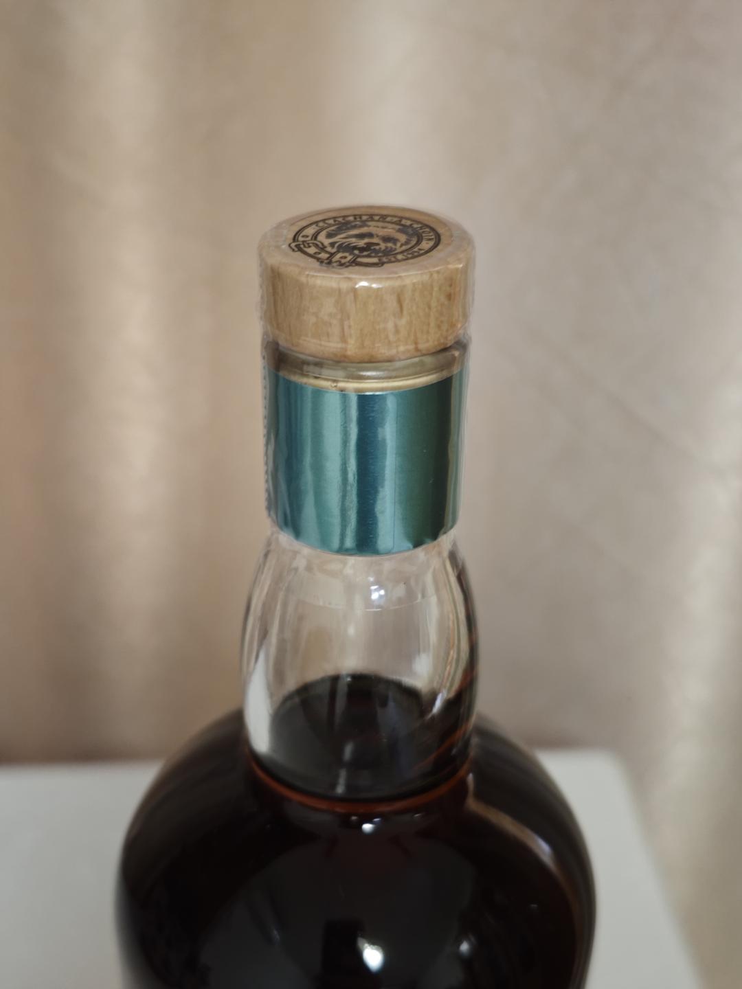 Benrinnes 本利林14年 Murray McDavid装瓶 50度