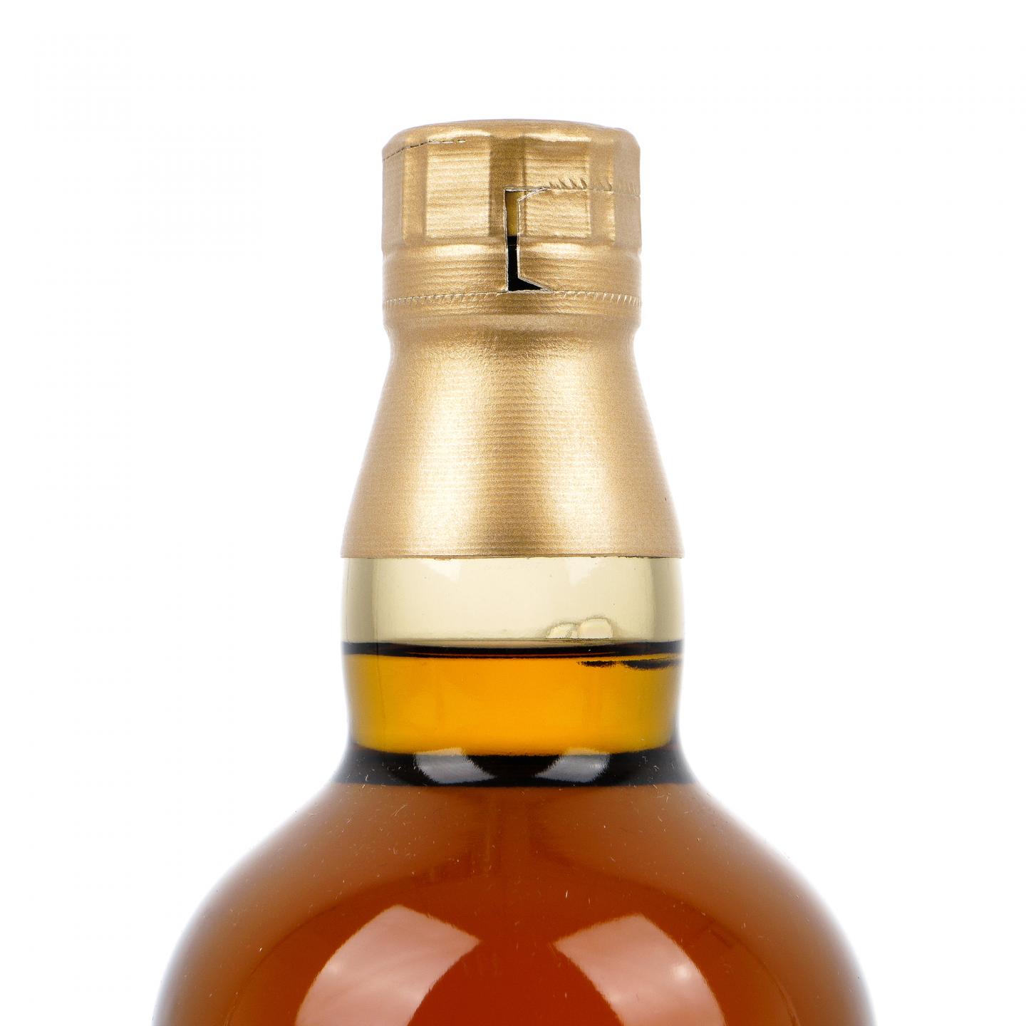 山崎 12年 金花标 Pure Malt 750ML 43%
