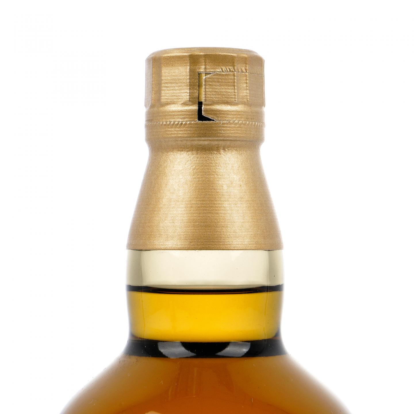 山崎 10年 金花标 绿标 Pure Malt 750ML