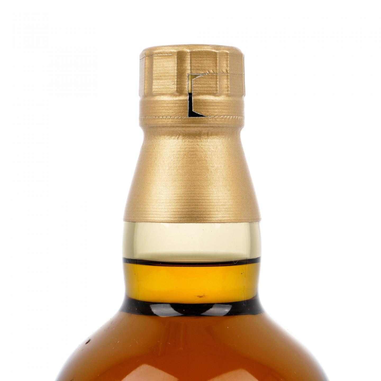 山崎 12年 金花标 Pure Malt 750ML 43%Vol.