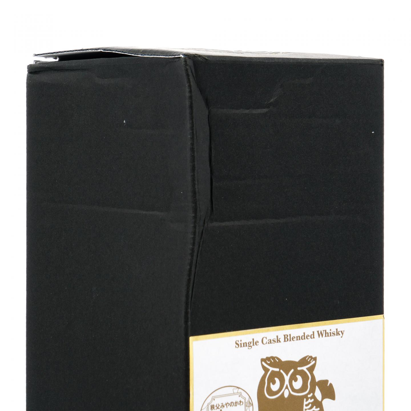 Ichiro’s Malt & Grain 秩父出品 300周年纪念 单桶调和威士忌 非原盒
