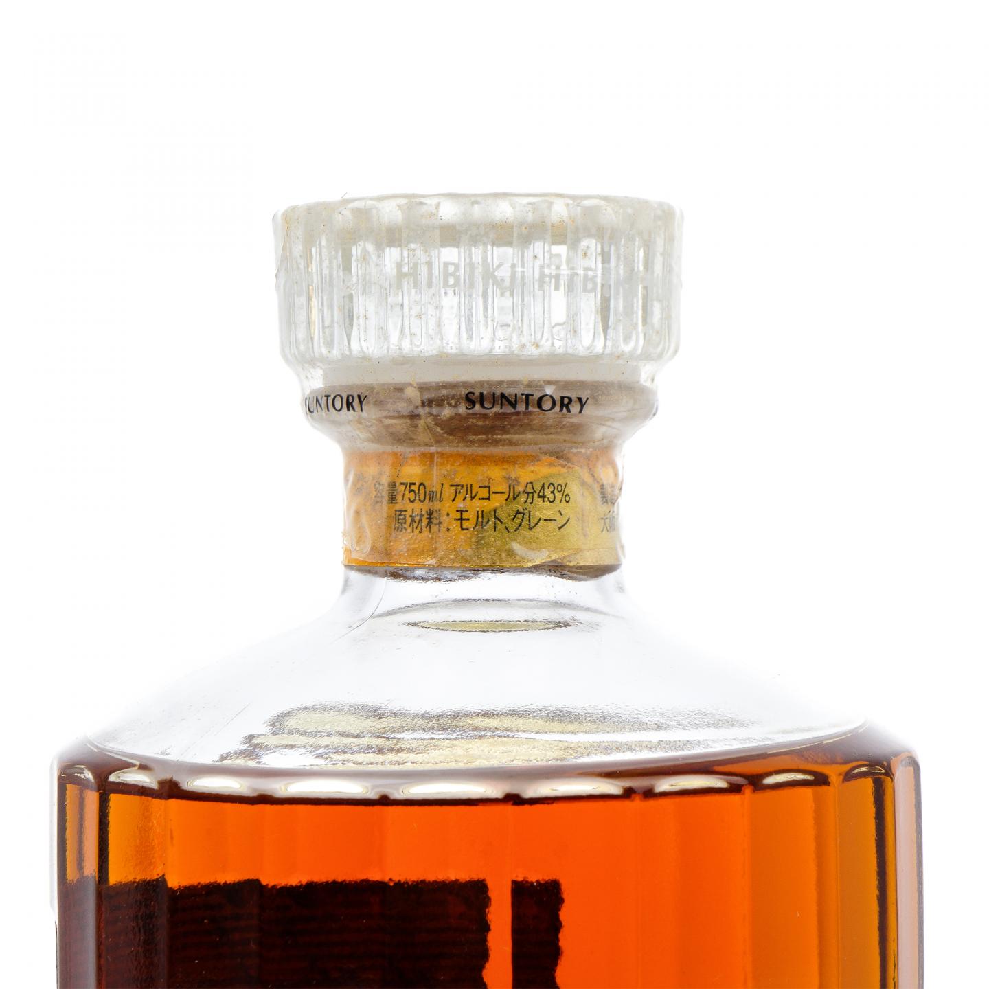 响 17年 金花标 750ML 43%