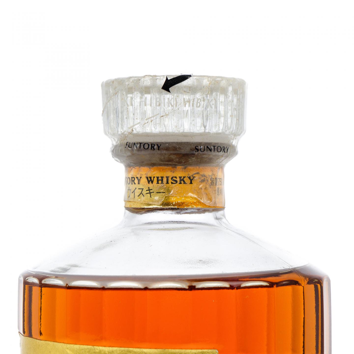 响 17年 金花标 750ML 43%