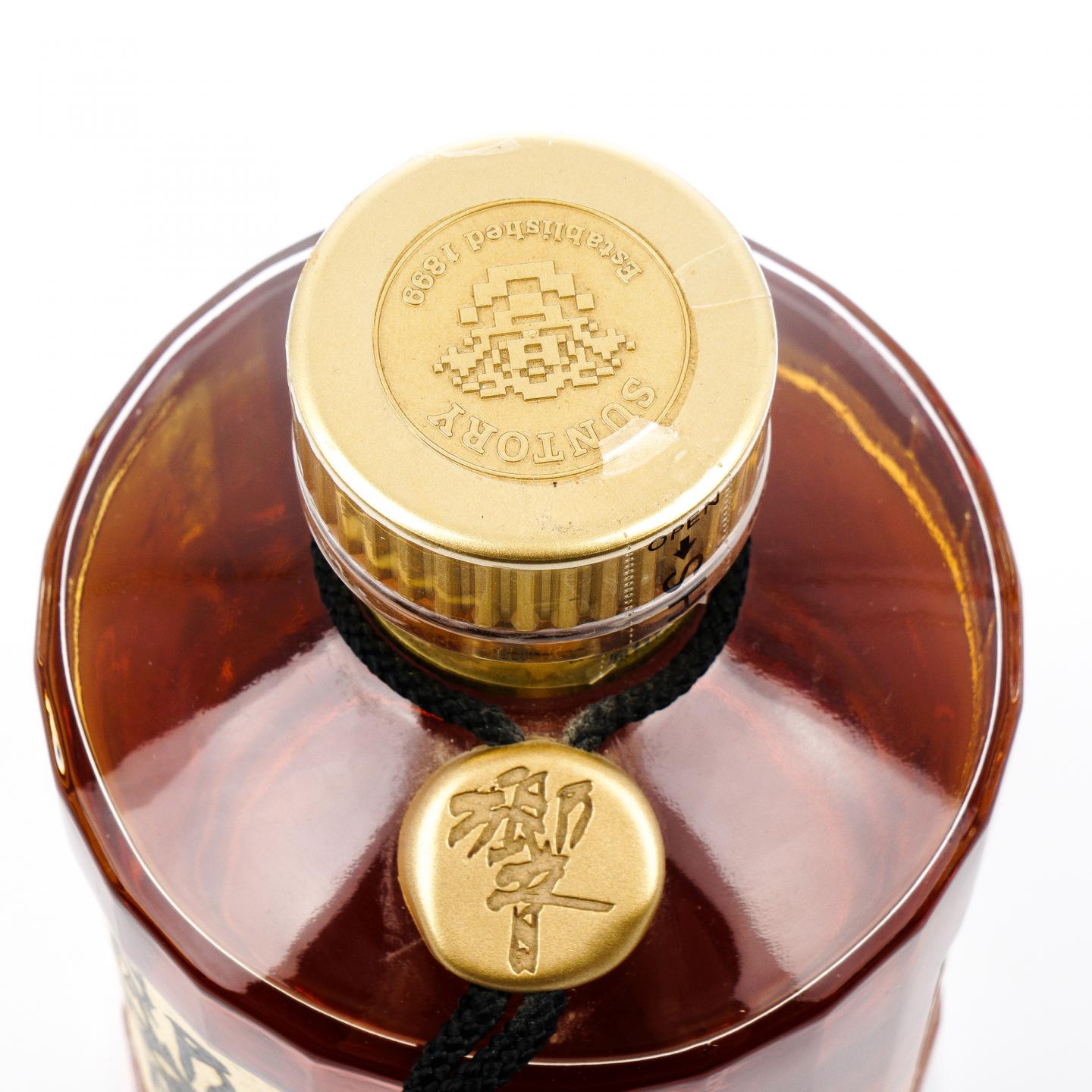 响 金花标 金挂件 700ml