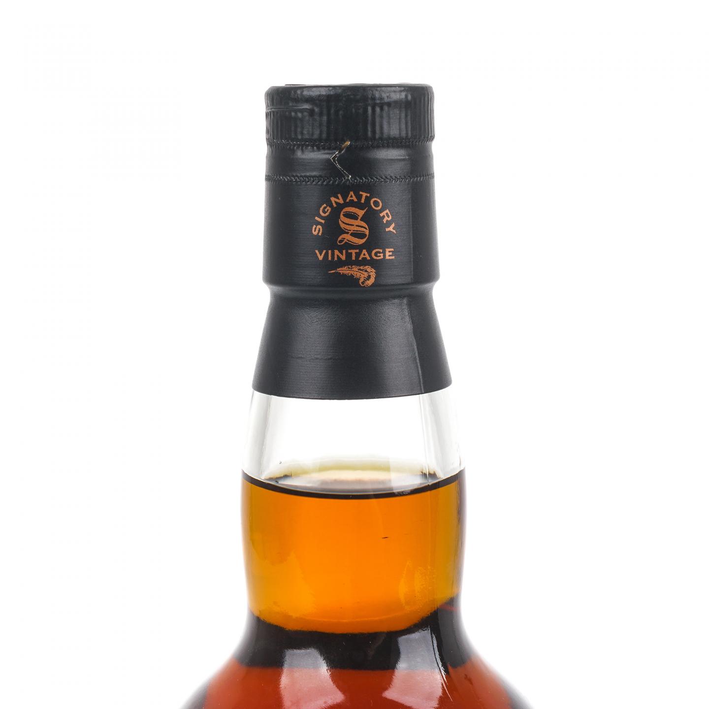 格兰路思 10年 2015-2025 初填雪莉桶 SV