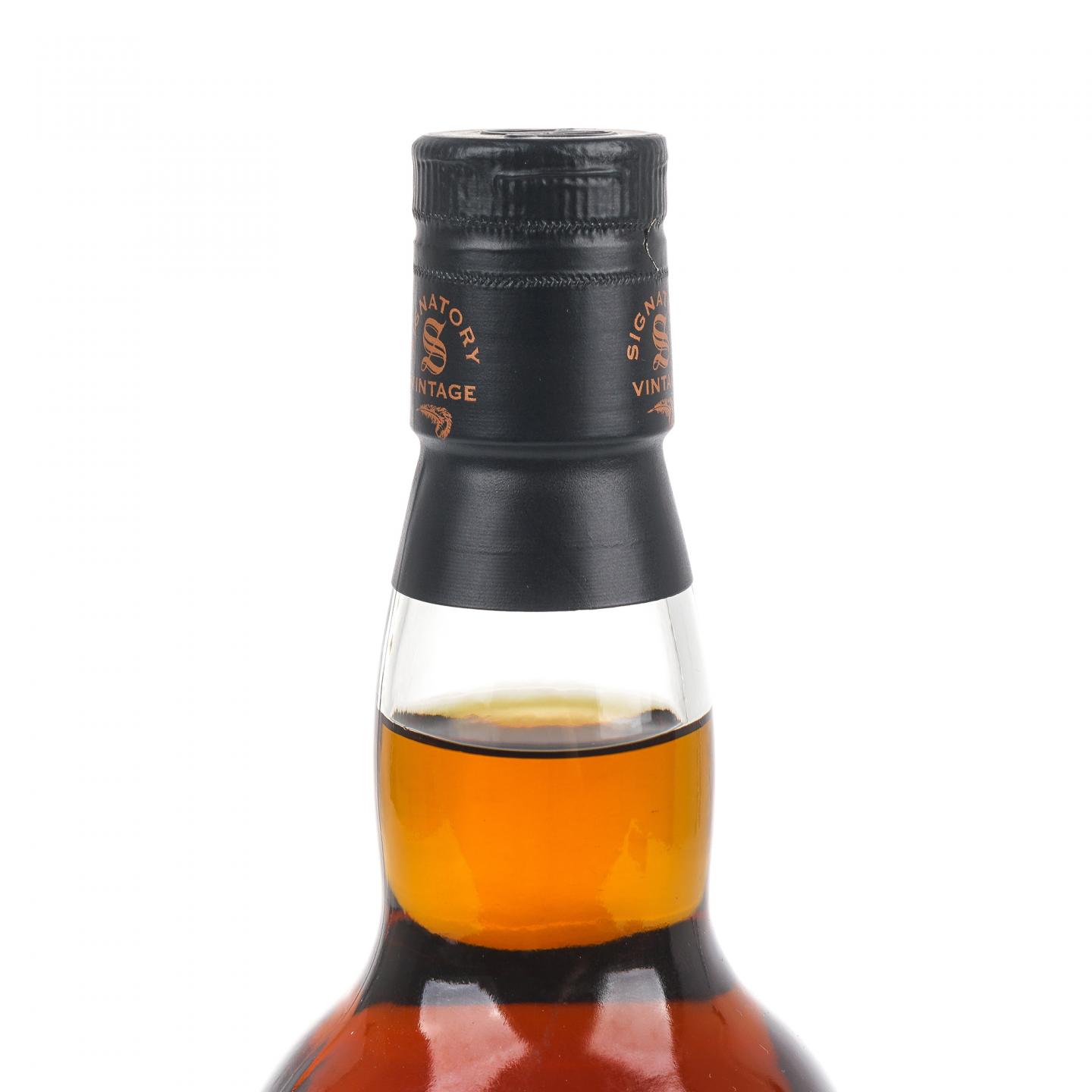 格兰路思 10年 2015-2025 初填雪莉桶 SV