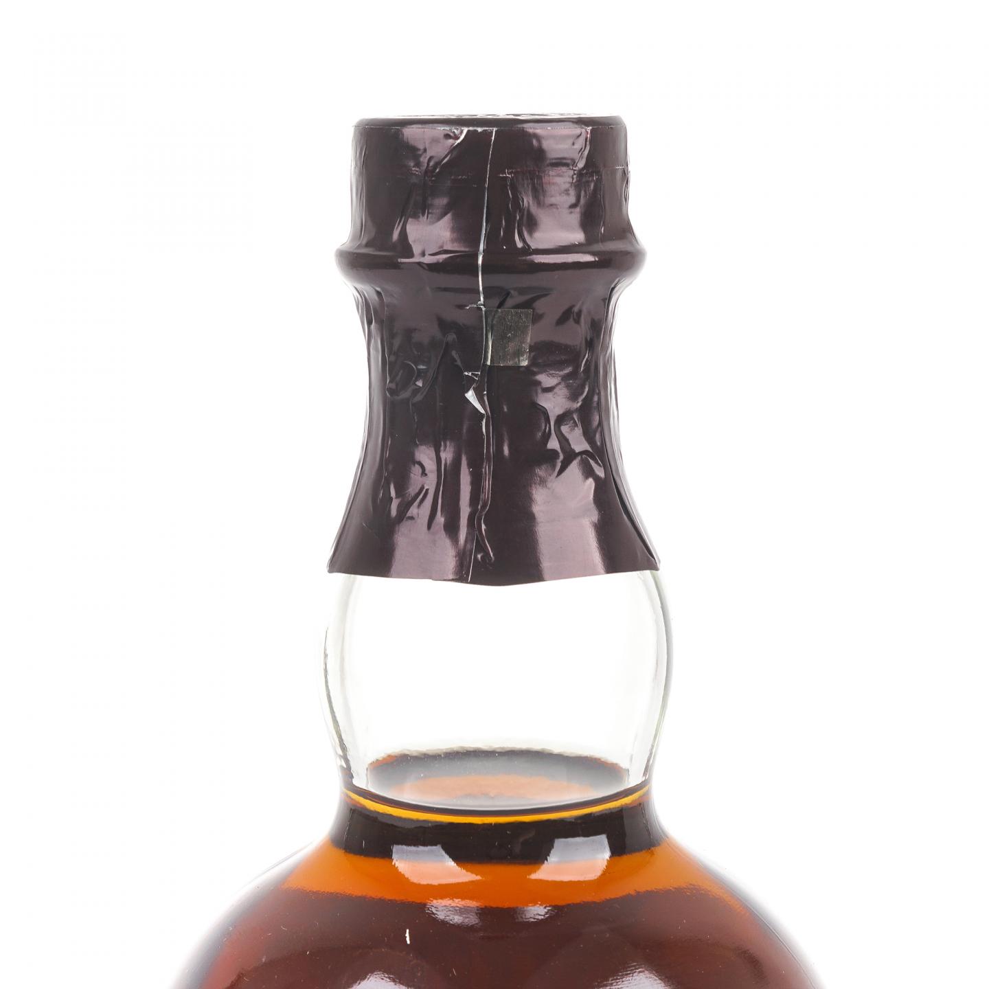 百富 15年 雪莉单桶#16294