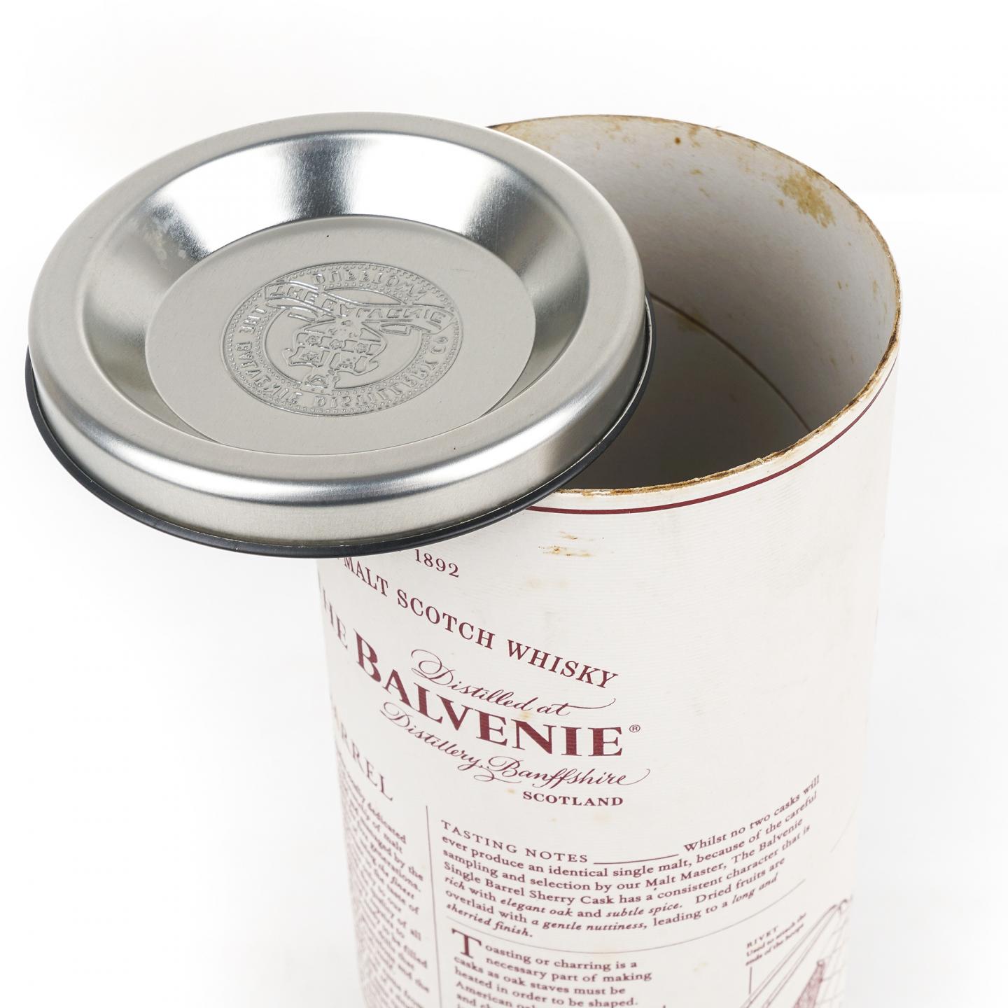 百富 15年 雪莉单桶#16294