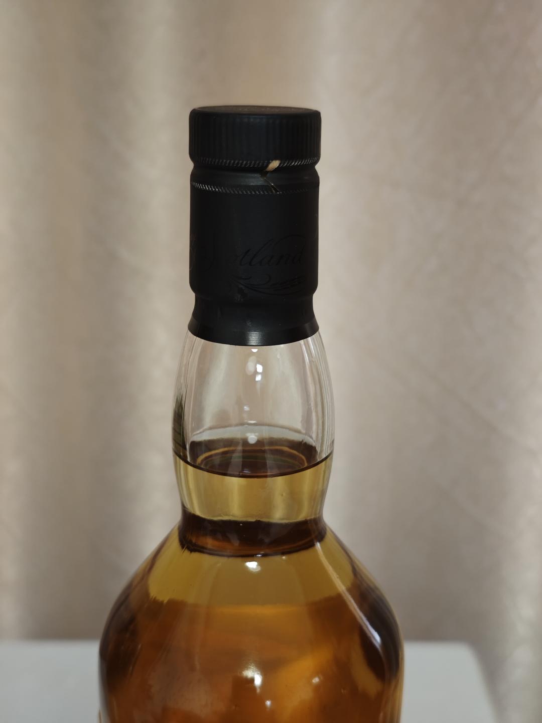 Lowland distillery 15年 56.6度