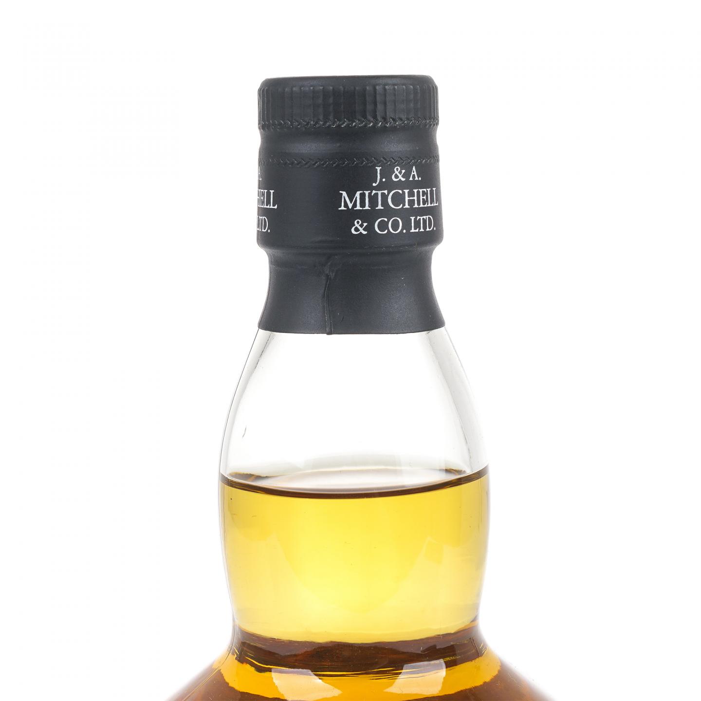 云顶 16年 1991-2007 朗姆风味桶