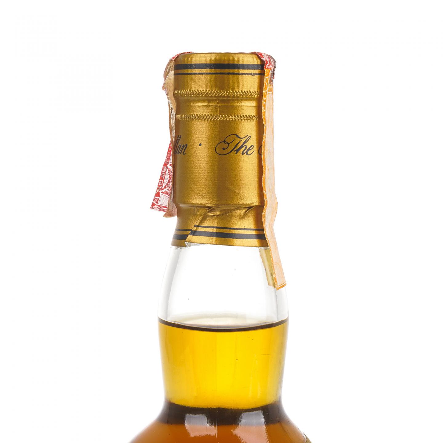 麦卡伦 7年 推桶匠 雪莉桶