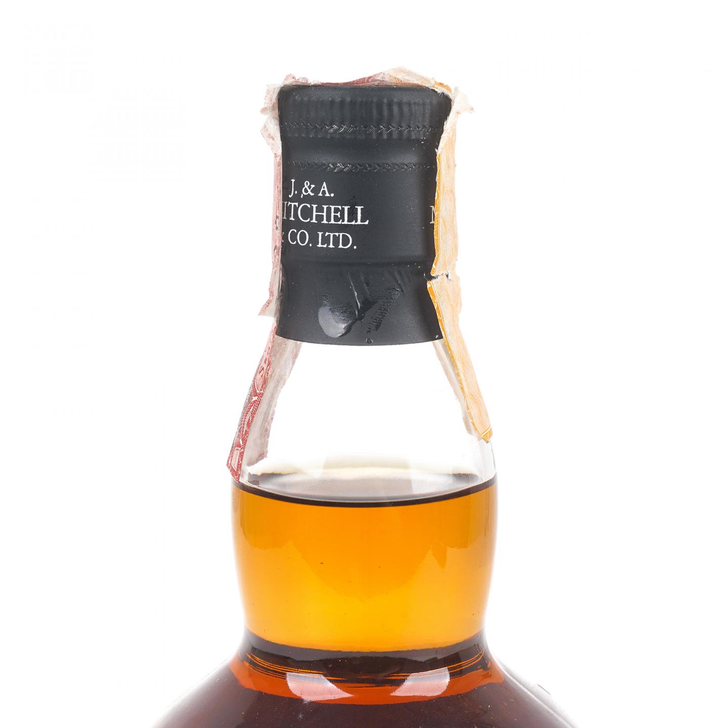 云顶 13年 1989-2003 波特风味桶