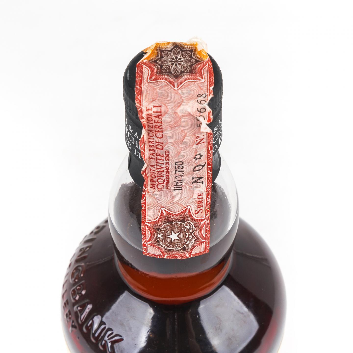 云顶 13年 1989-2003 波特风味桶