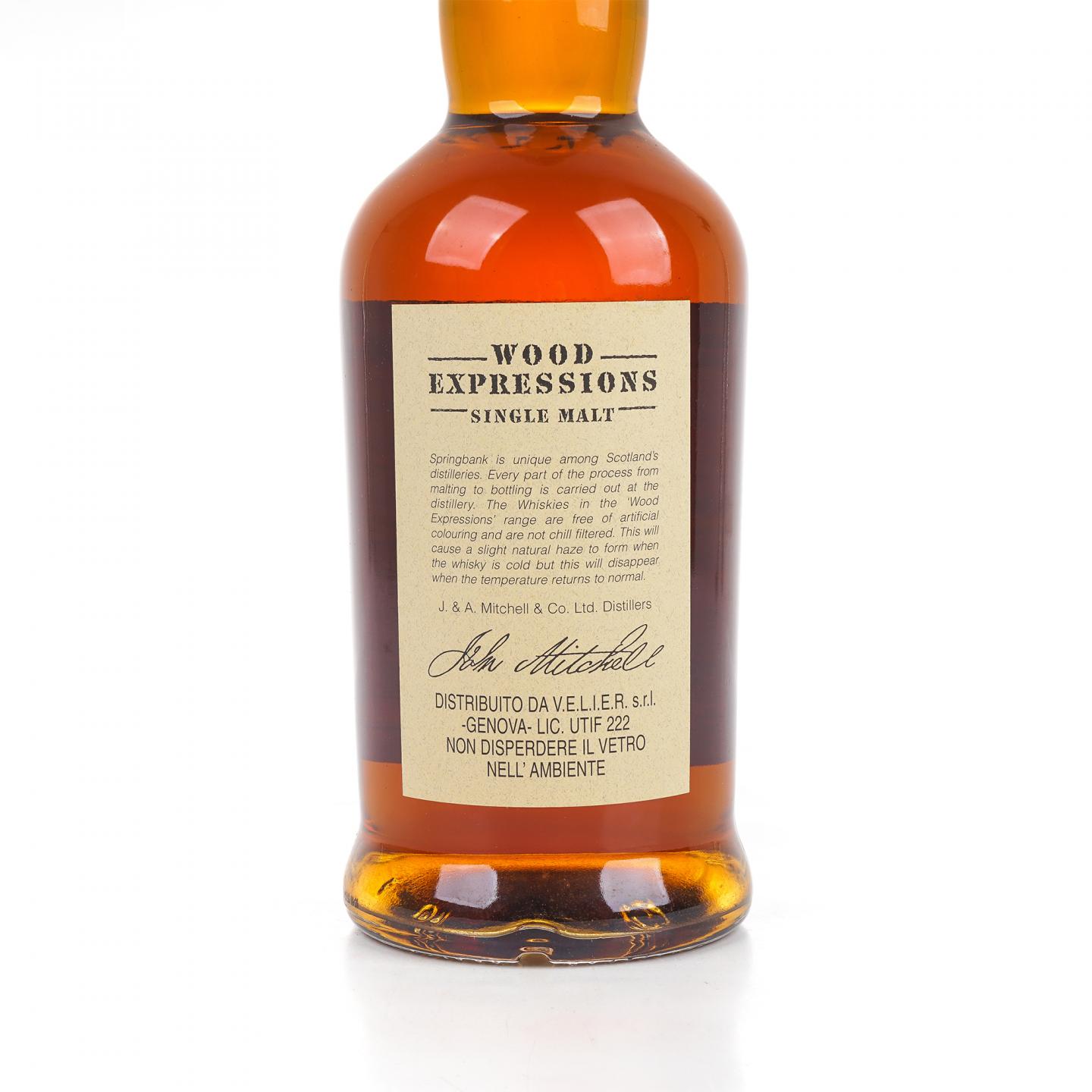 云顶 13年 1989-2003 波特风味桶