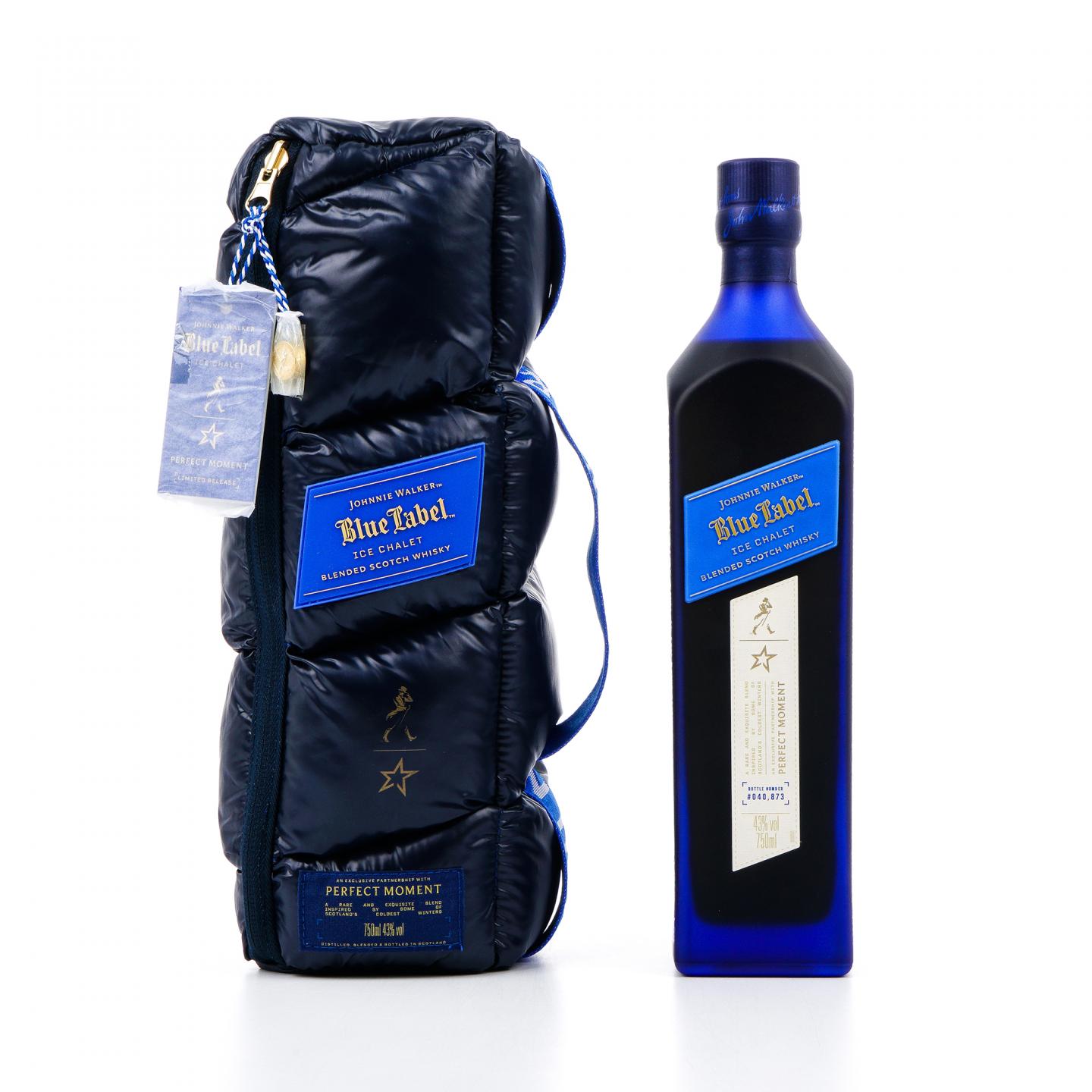 尊尼获加 蓝牌 冰屋 行货 750ml