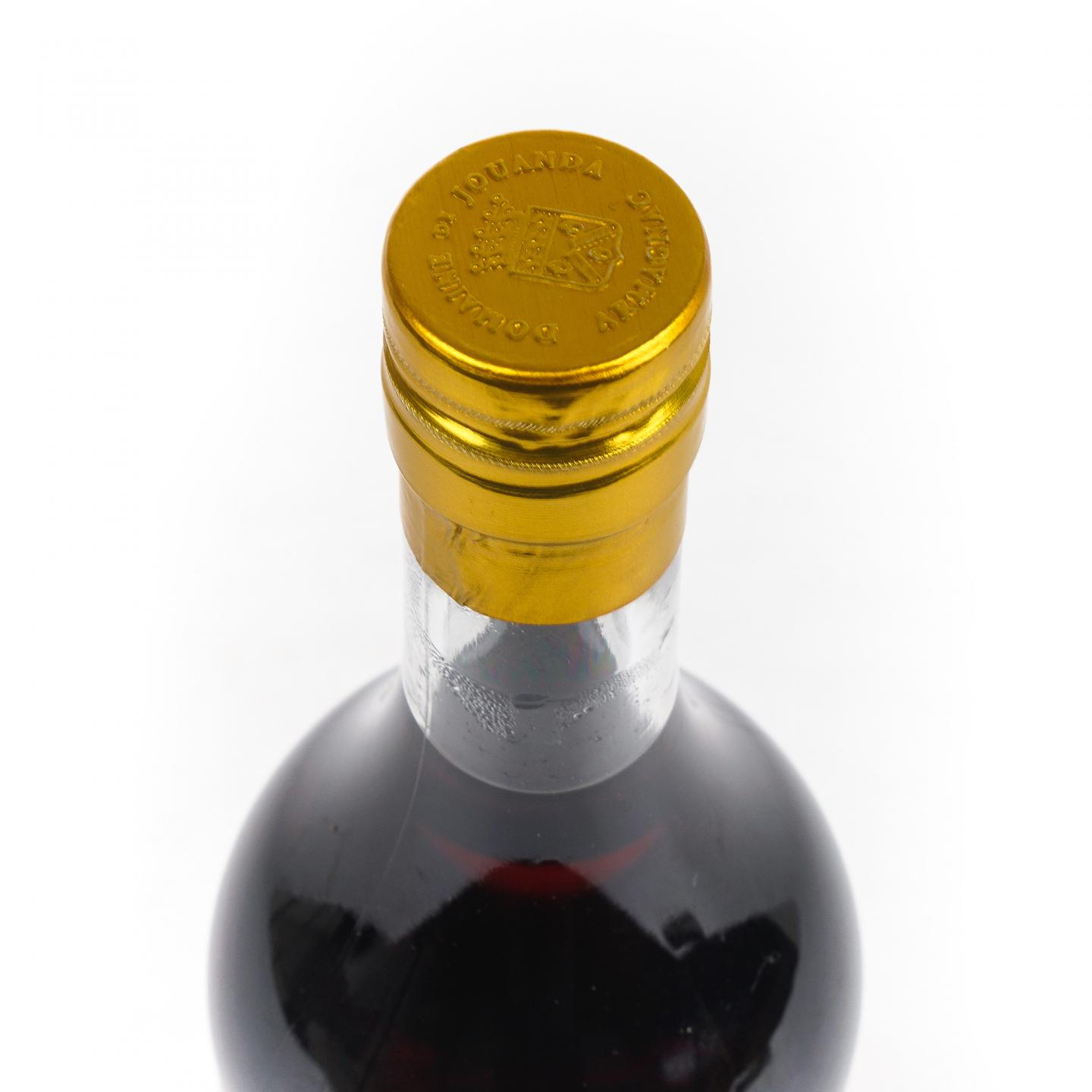 茹安达 1990-2023 单桶 雅文邑 白兰地 Nsps