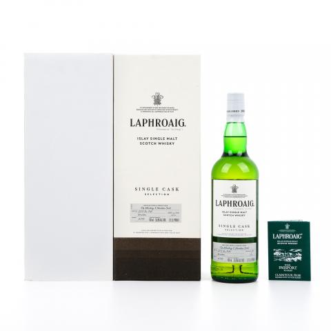 拉弗格 2013 单桶#770 Re-Fill Bourbon