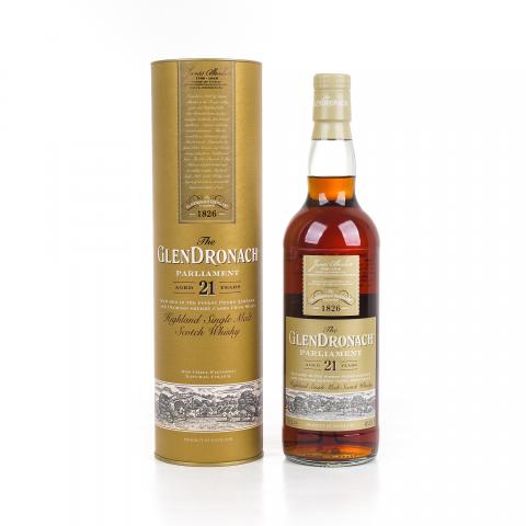 格兰多纳 21年 2020 Parliament