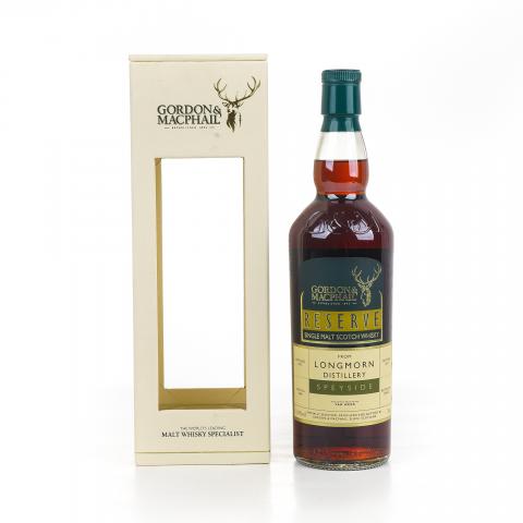 朗摩 1972-2011 初填雪莉桶#1084 GM