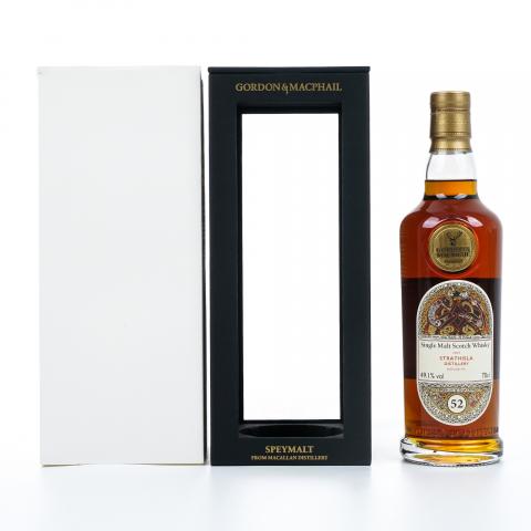 斯特拉塞斯拉 52年 1971 GM 非原盒