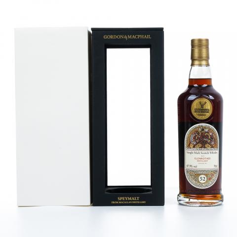 格兰路思 52年 1969 GM 非原盒