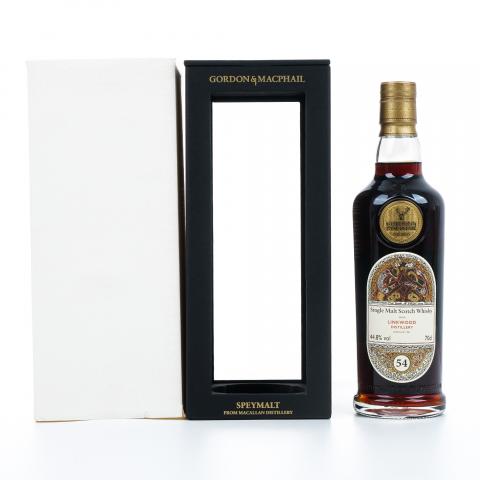 林可伍德 54年 1967 GM 非原盒