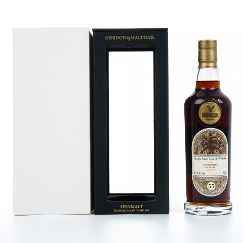 朗摩 55年 1966 GM 非原盒