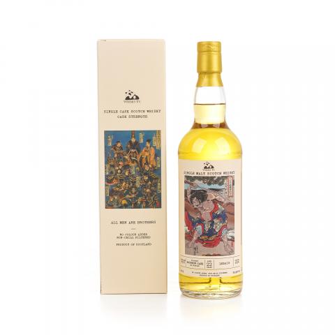 里爵 22年 2003-2026 「通俗水浒传豪杰·赤发鬼刘唐」