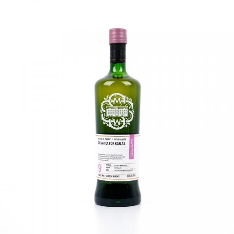 SMWS 26.207 克里尼利基 9年 2012
