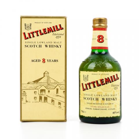 小磨坊 8年 40%Vol.