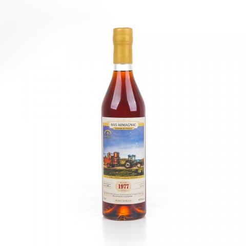 Domaine de papolle 1977-2024 年份雅文邑
