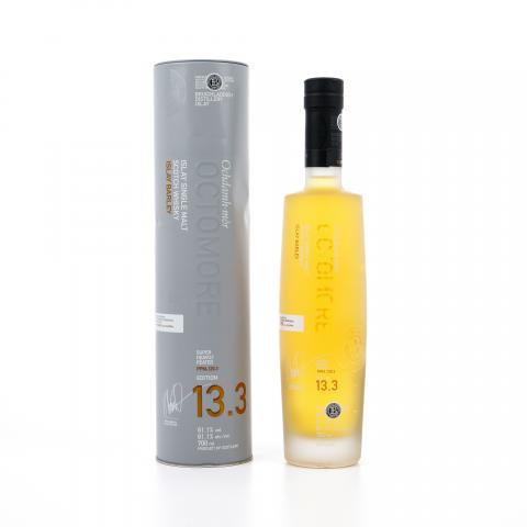 布赫拉迪 泥煤怪兽 13.3