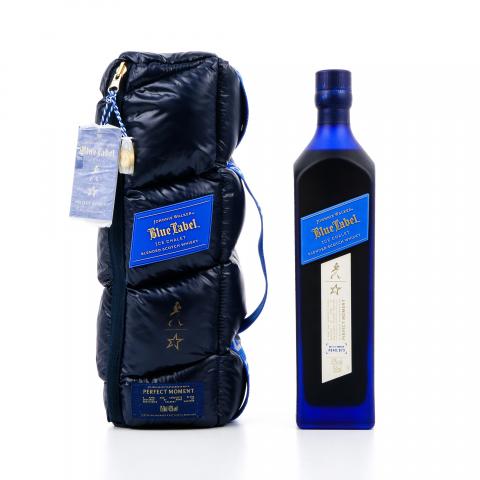 尊尼获加 蓝牌 冰屋 行货 750ml
