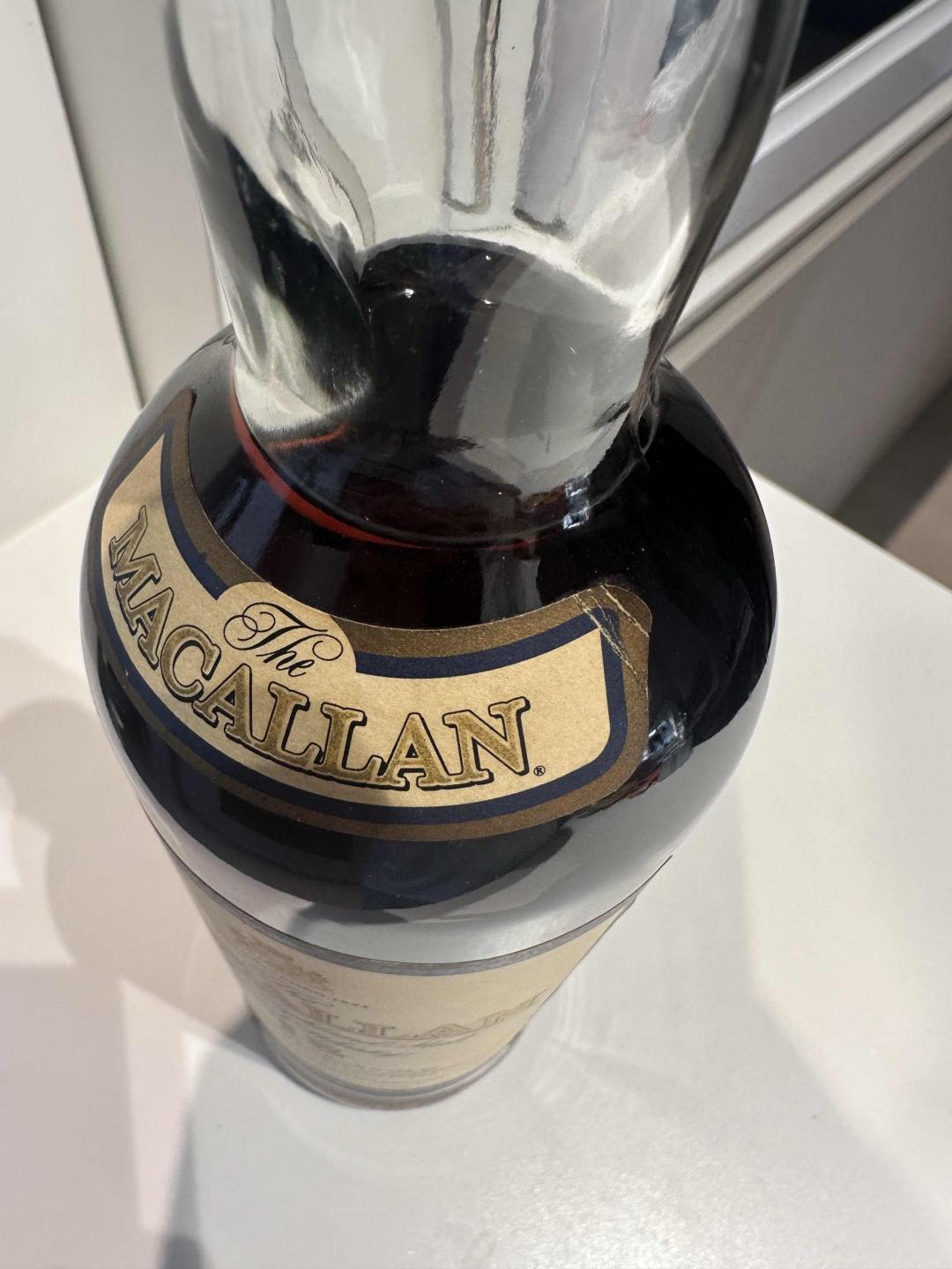 Macallan 麦卡伦18年 1985