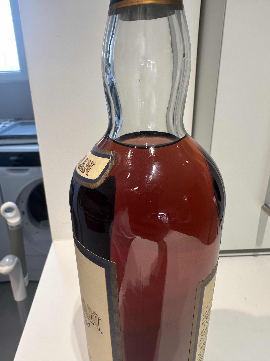Macallan 麦卡伦18年 1985
