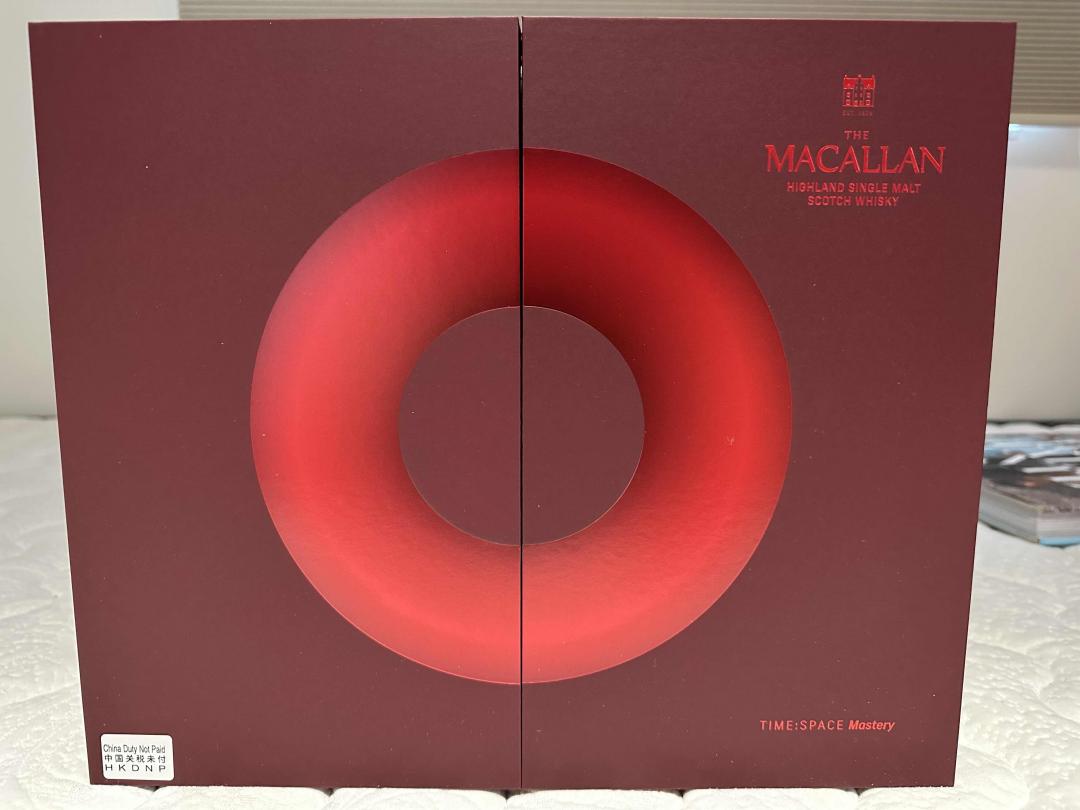 Macallan麦卡伦200周年纪念威士忌