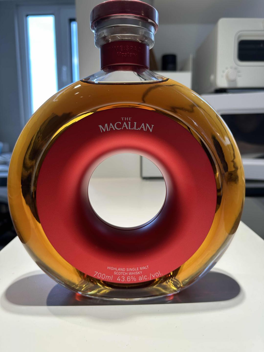 Macallan麦卡伦200周年纪念威士忌