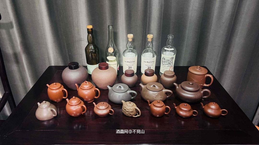 茶酒不分家，溫暖你我他...
