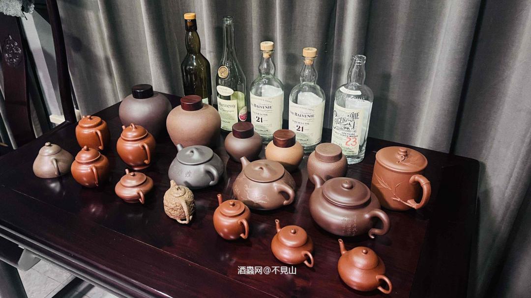 茶酒不分家，溫暖你我他...