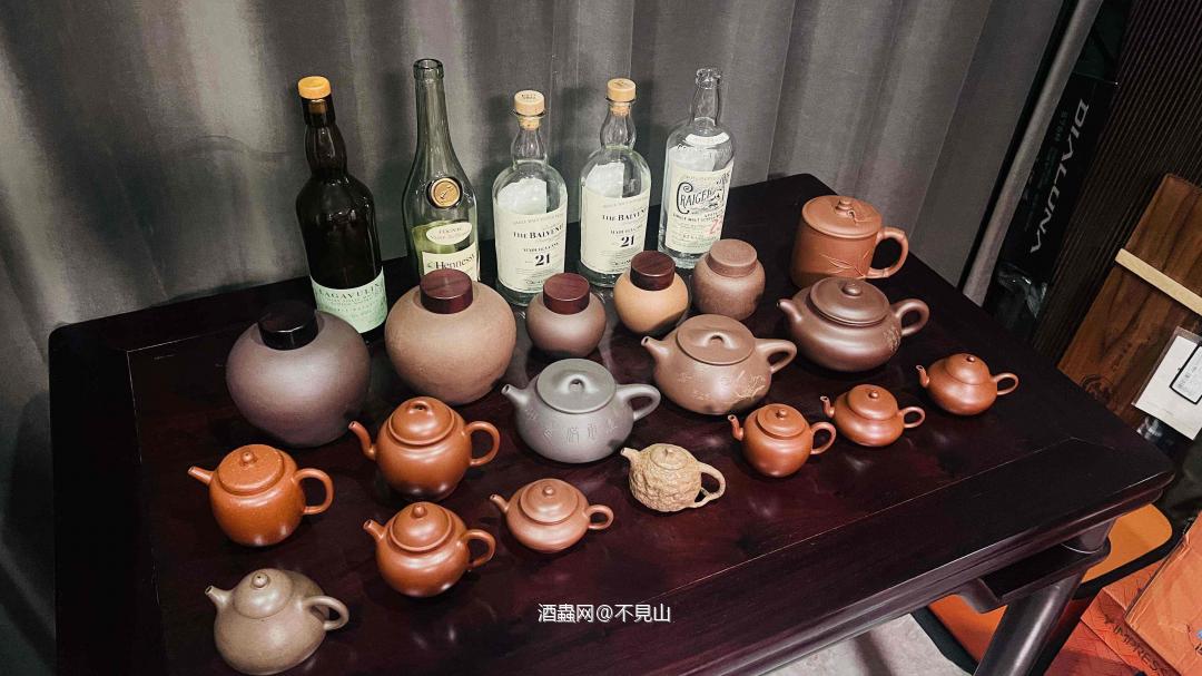 茶酒不分家，溫暖你我他...