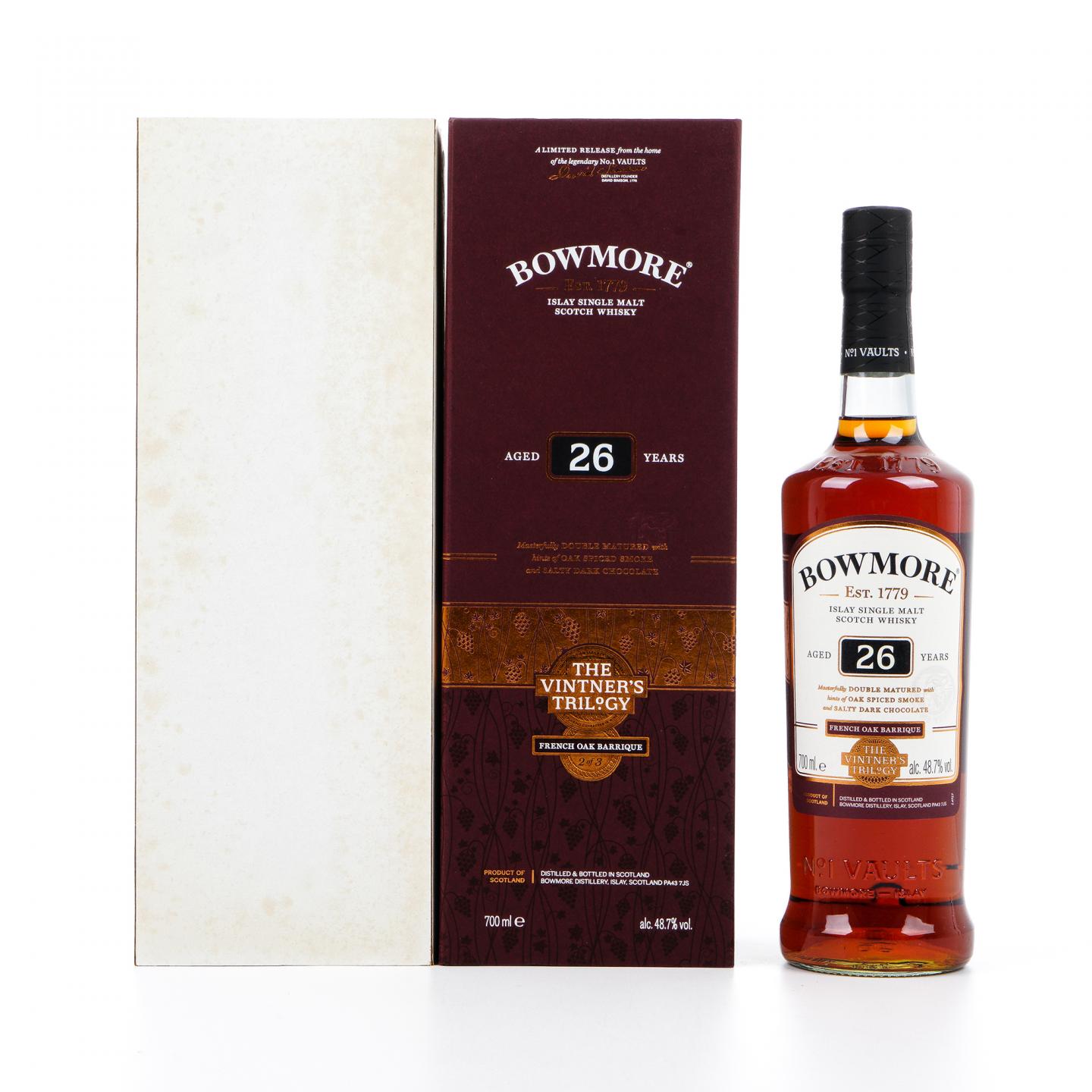 波摩 26年 2017 酒庄三部曲系列之二