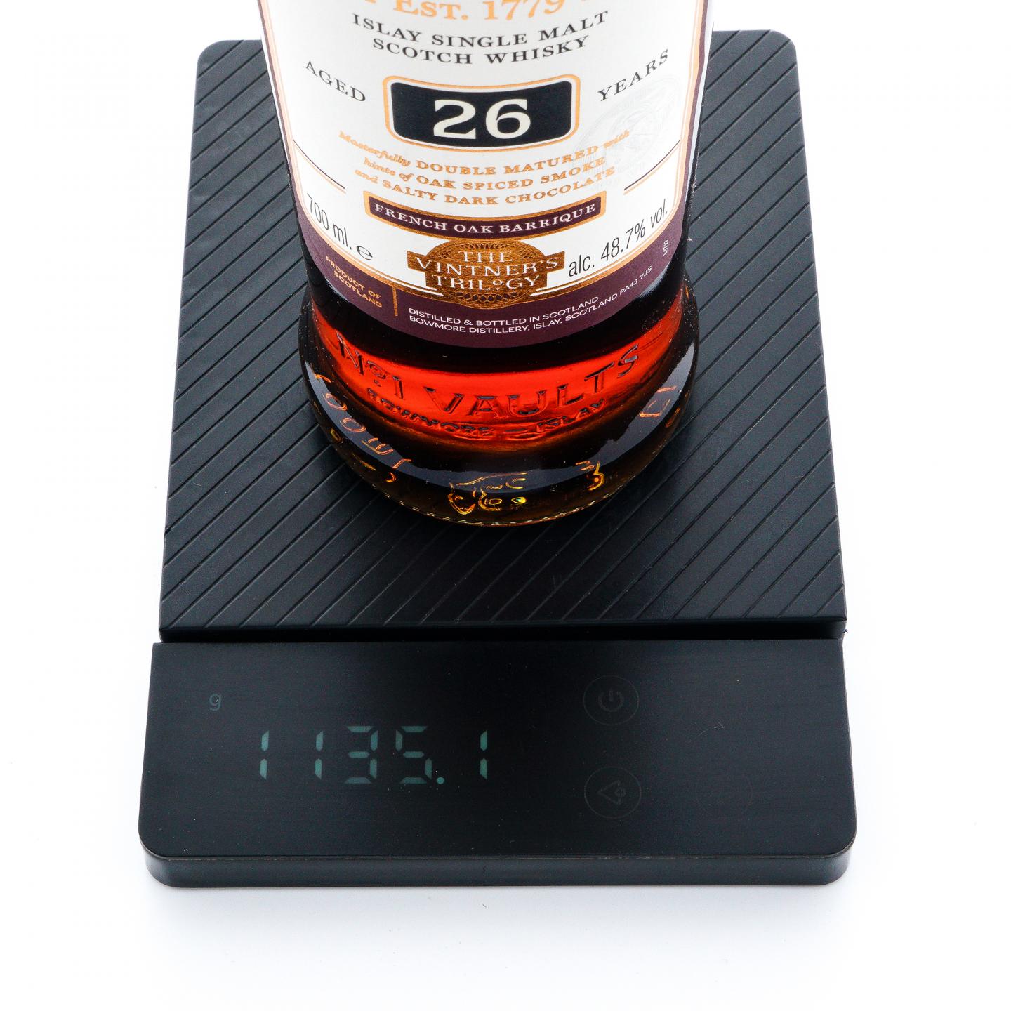 波摩 26年 2017 酒庄三部曲系列之二