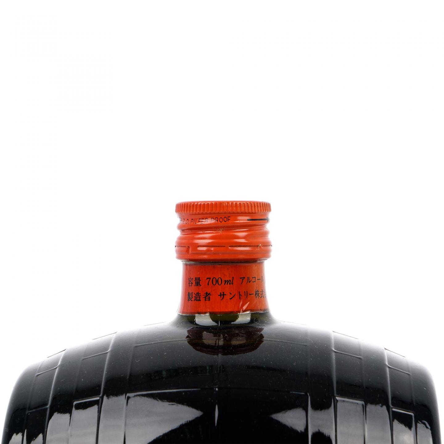三得利 Special Quality 老牌威士忌 木桶瓶 700ml