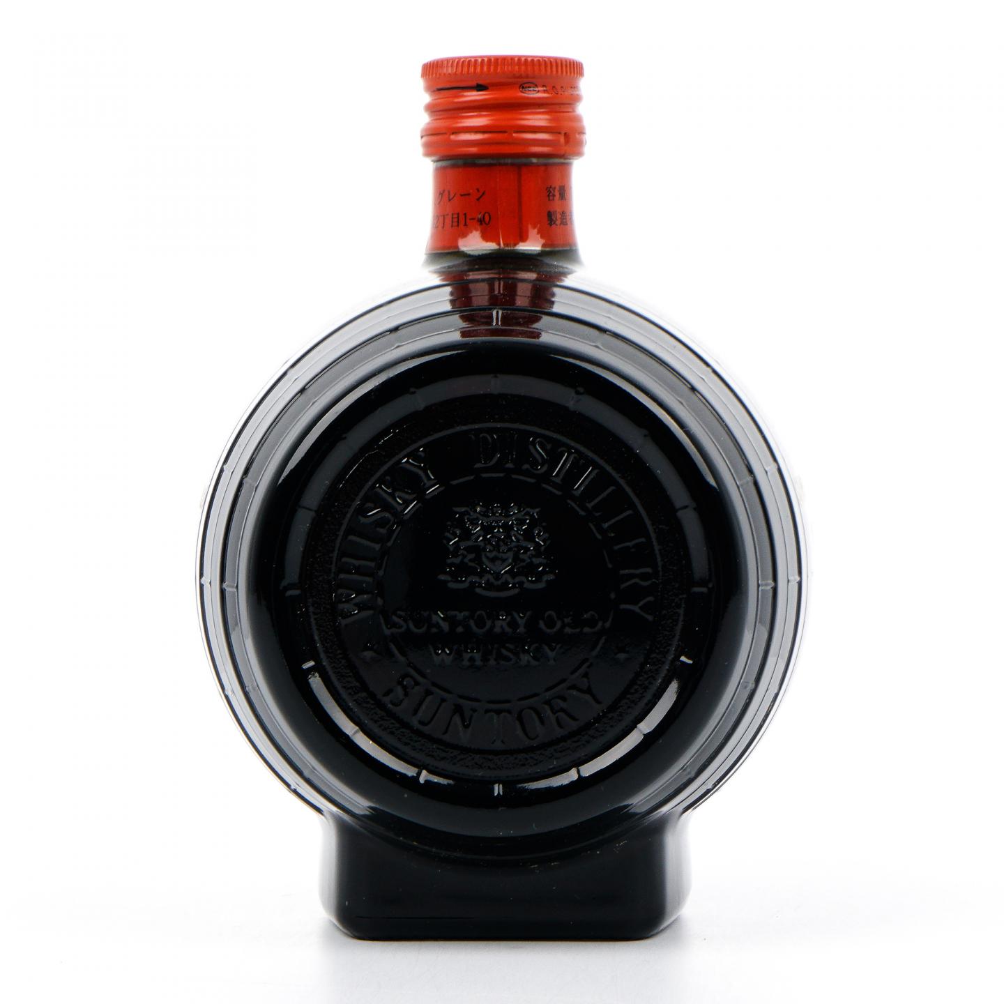 三得利 Special Quality 老牌威士忌 木桶瓶 700ml
