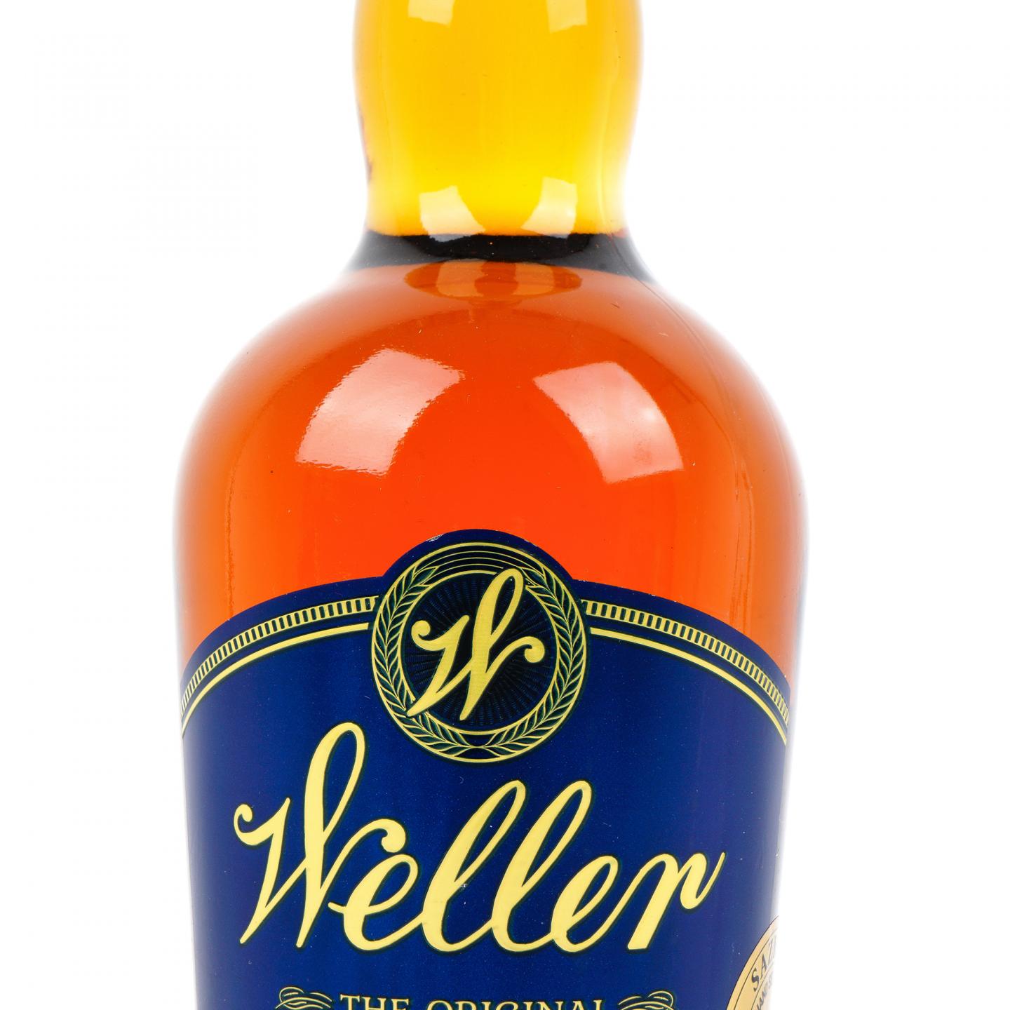 Weller Full Proof 57% 750ml